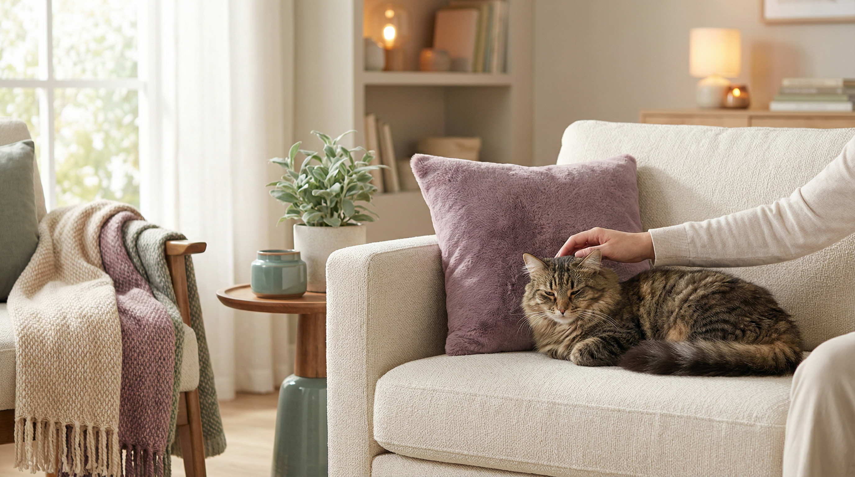 Science of living well: learning, wellness, pets